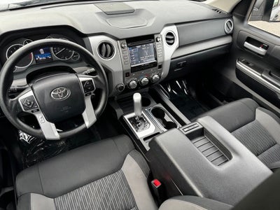 2016 Toyota Tundra SR5