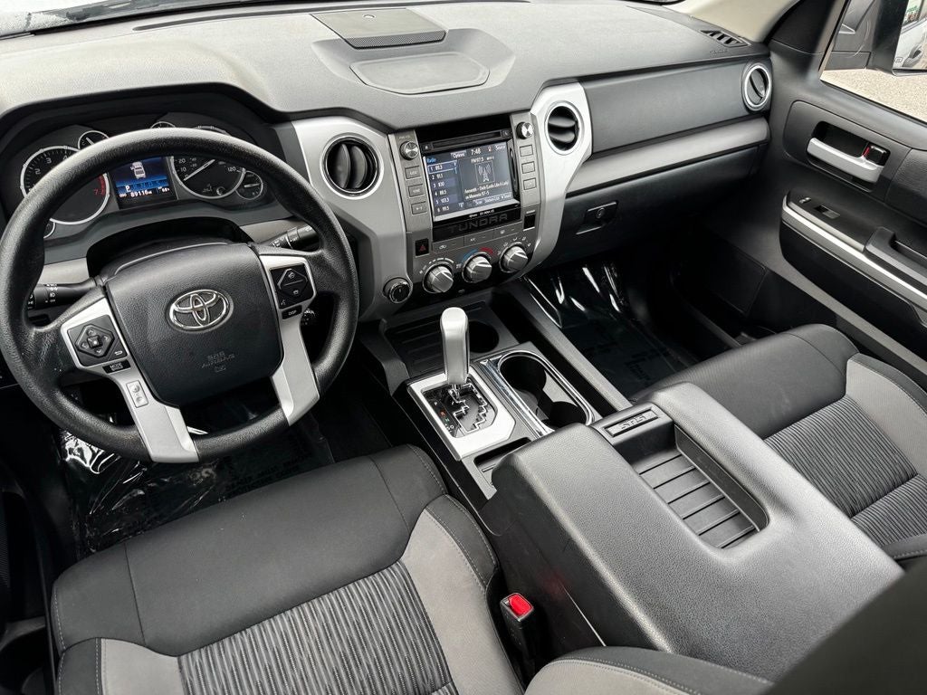 2016 Toyota Tundra SR5