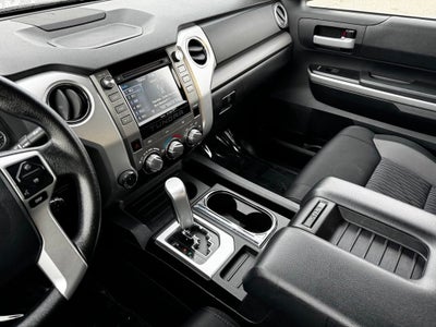 2016 Toyota Tundra SR5