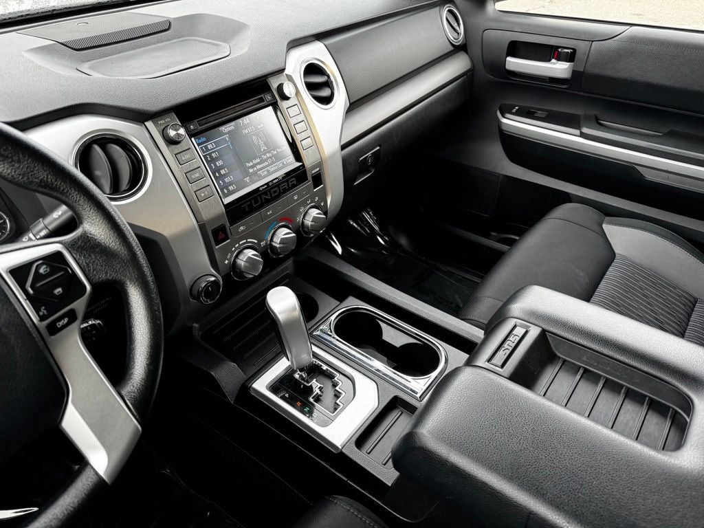 2016 Toyota Tundra SR5