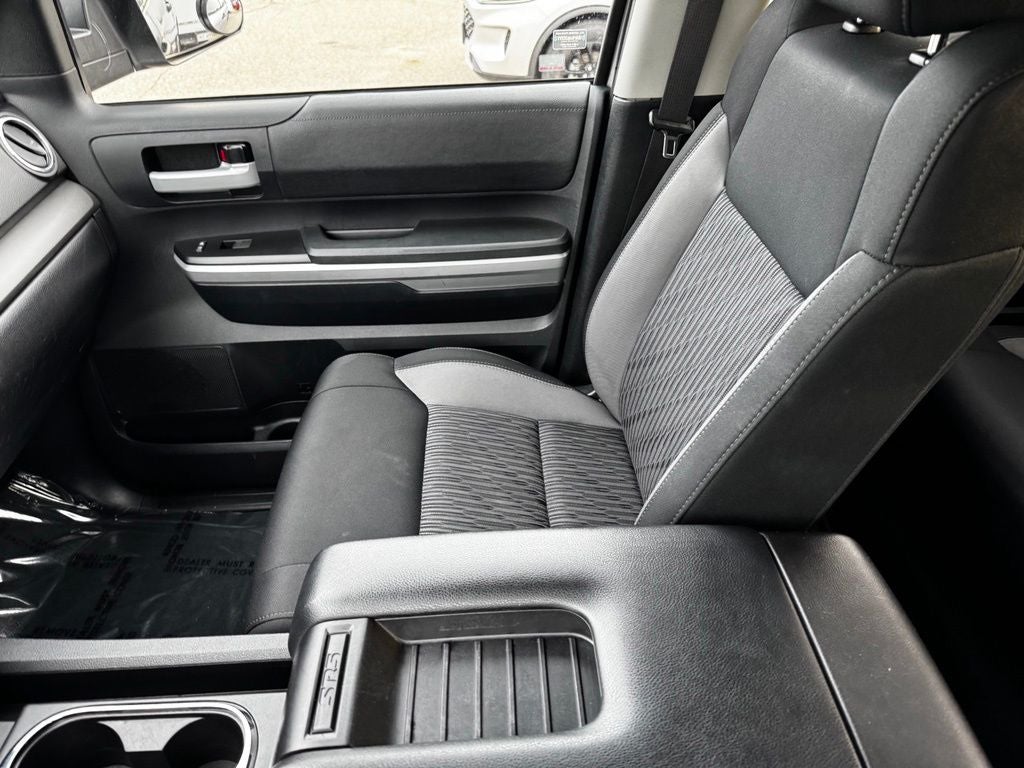 2016 Toyota Tundra SR5