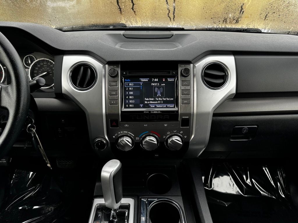 2016 Toyota Tundra SR5