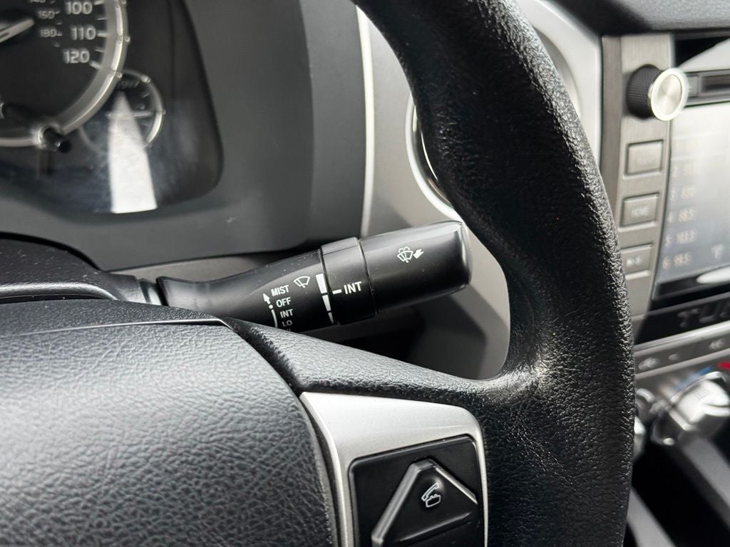 2016 Toyota Tundra SR5