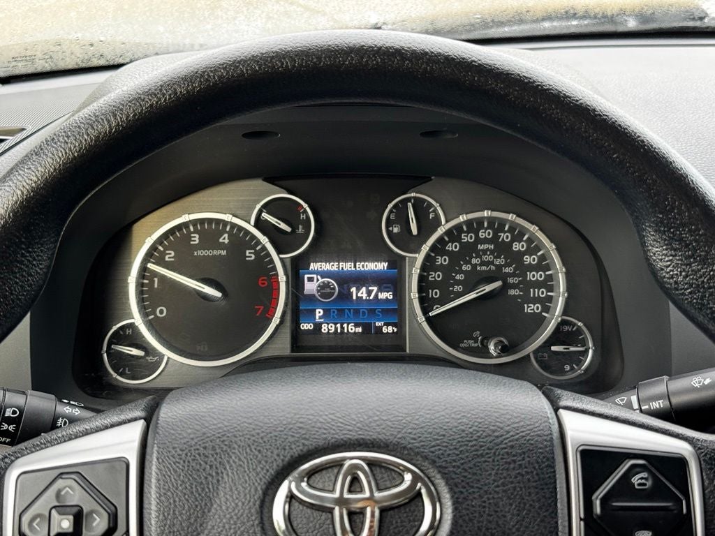 2016 Toyota Tundra SR5