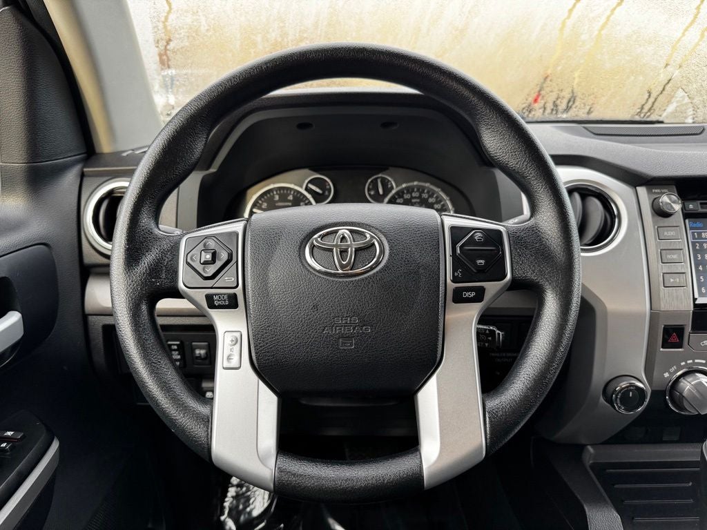 2016 Toyota Tundra SR5