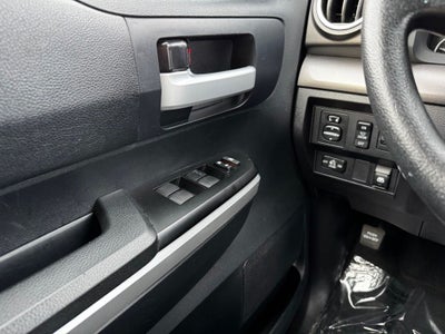 2016 Toyota Tundra SR5