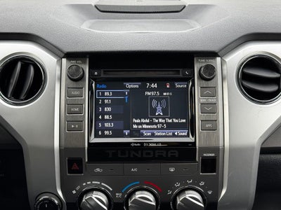 2016 Toyota Tundra SR5