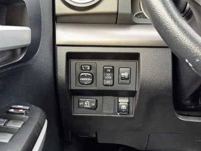 2016 Toyota Tundra SR5
