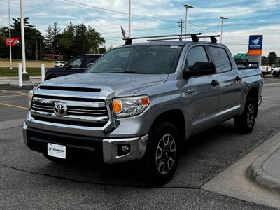 2016 Toyota Tundra SR5