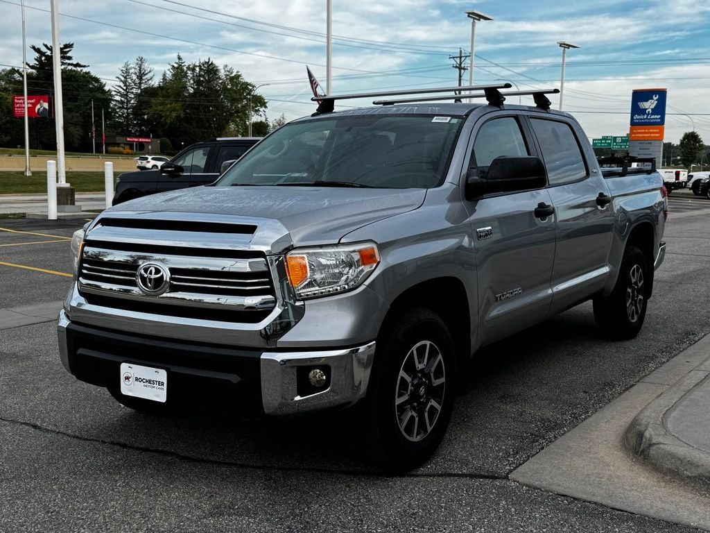2016 Toyota Tundra SR5