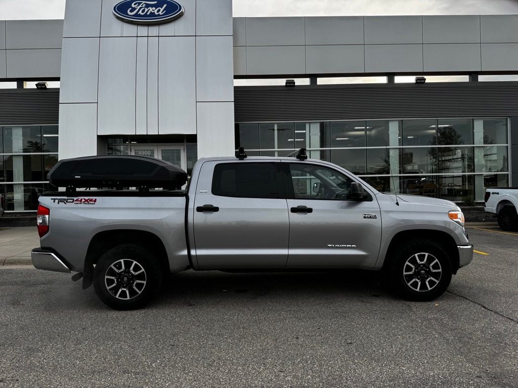 2016 Toyota Tundra SR5