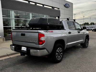 2016 Toyota Tundra SR5