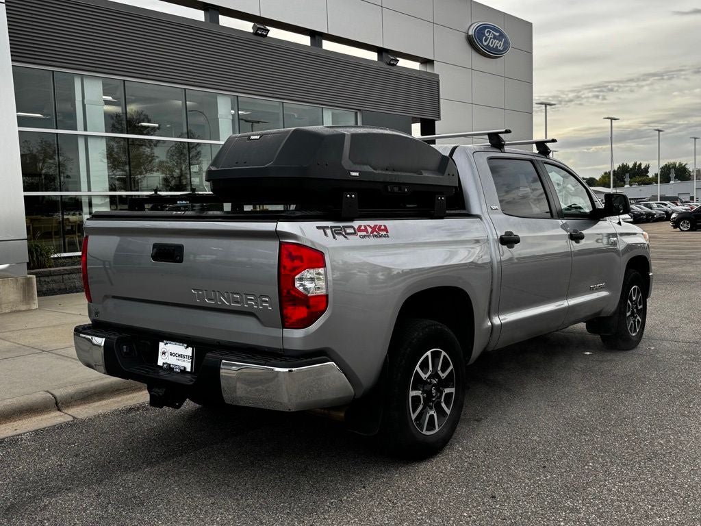2016 Toyota Tundra SR5