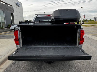 2016 Toyota Tundra SR5