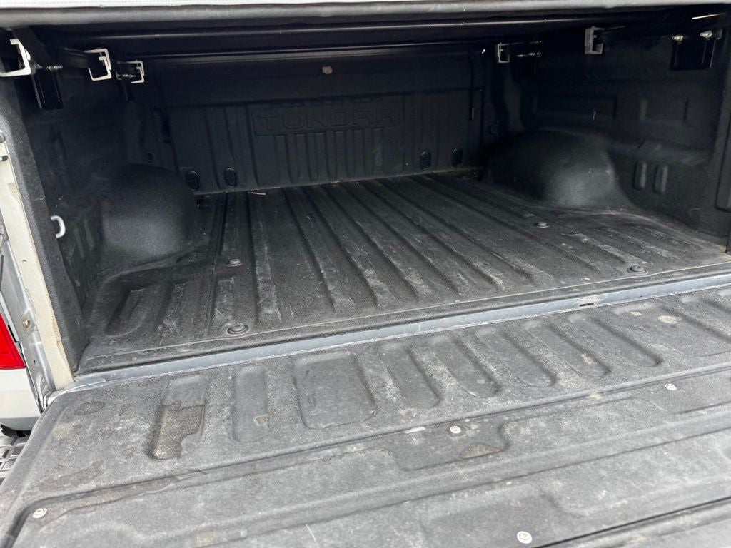 2016 Toyota Tundra SR5