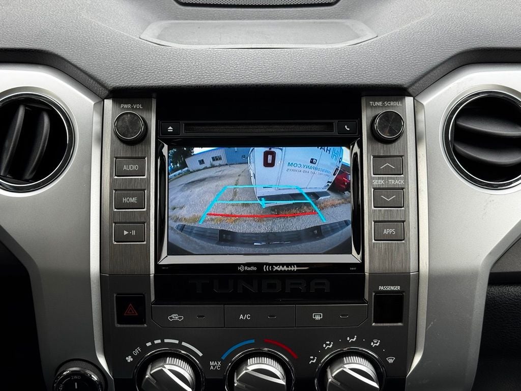 2016 Toyota Tundra SR5