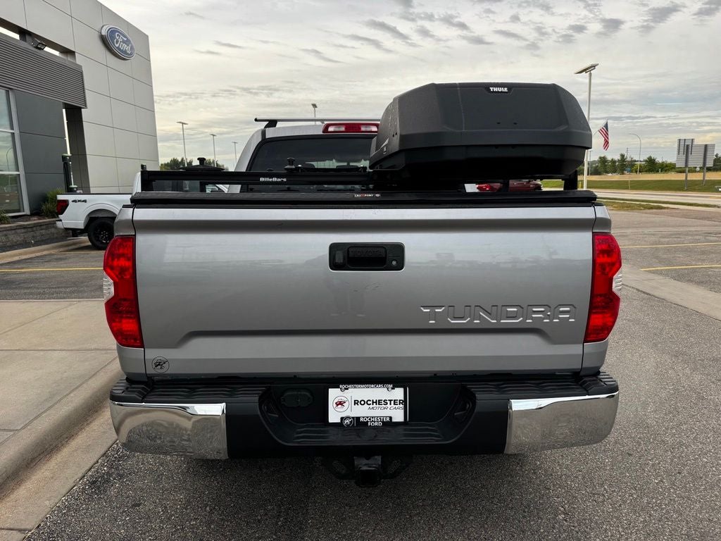 2016 Toyota Tundra SR5