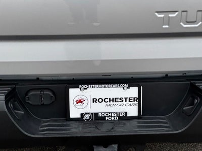 2016 Toyota Tundra SR5
