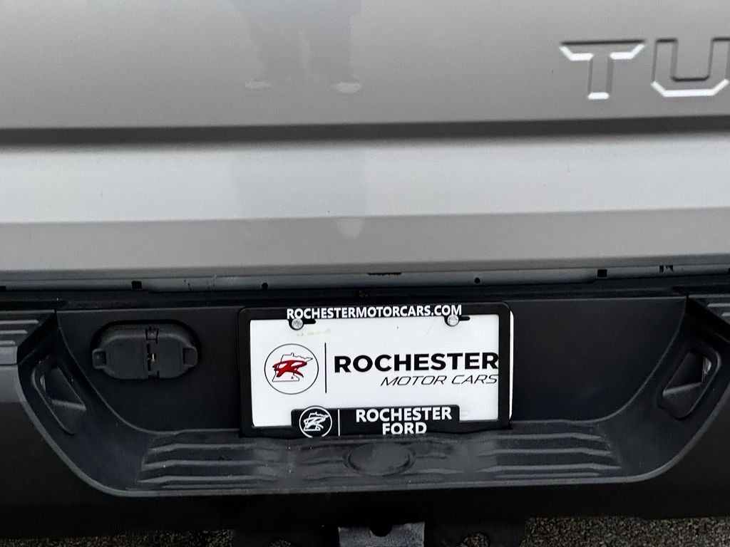 2016 Toyota Tundra SR5