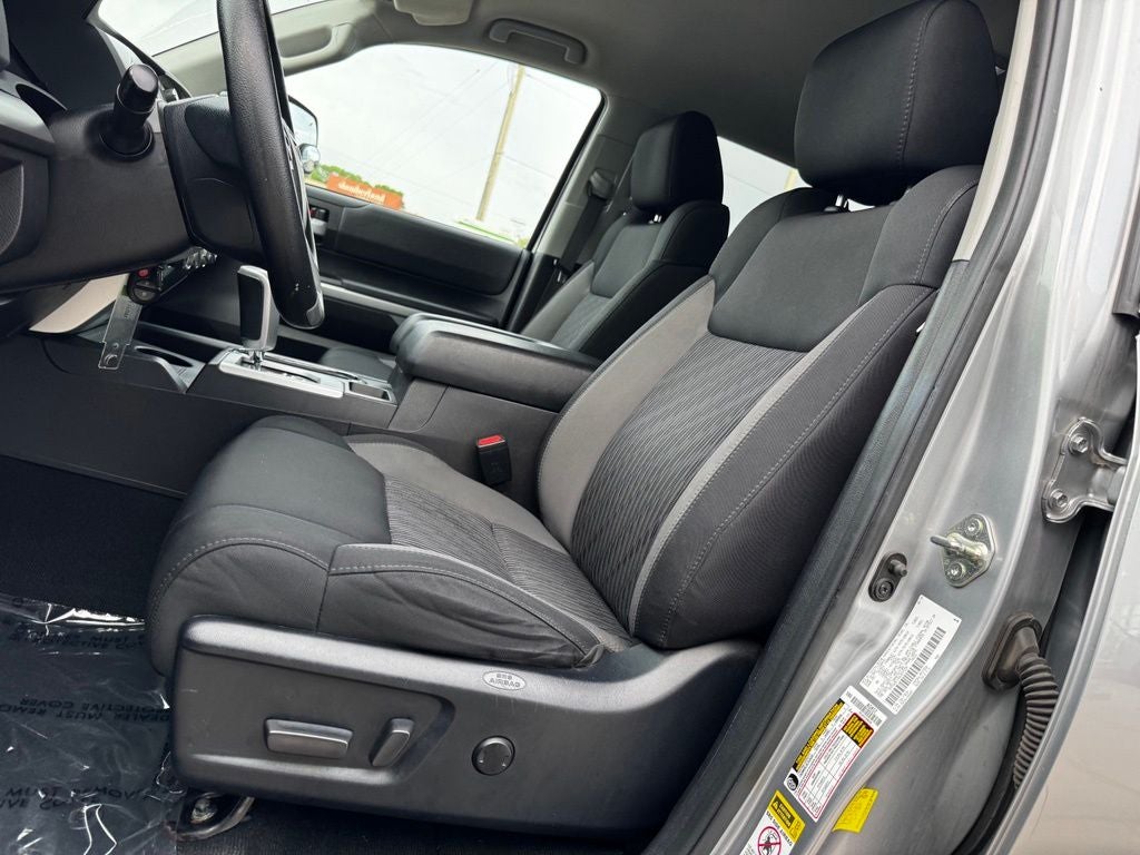 2016 Toyota Tundra SR5
