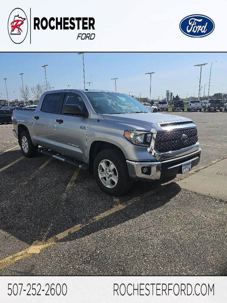 2018 Toyota Tundra SR5