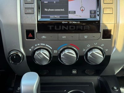 2018 Toyota Tundra SR5