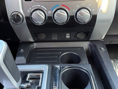 2018 Toyota Tundra SR5
