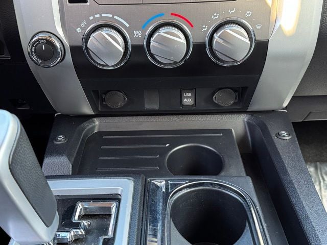 2018 Toyota Tundra SR5