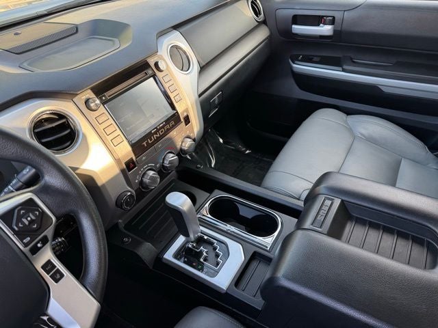 2018 Toyota Tundra SR5