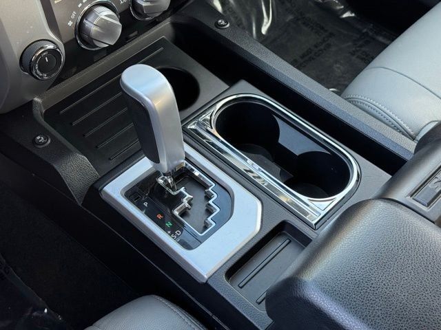 2018 Toyota Tundra SR5