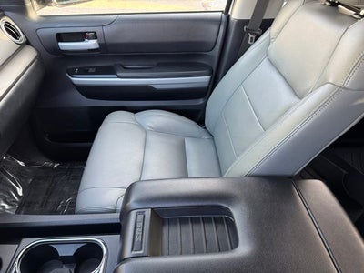 2018 Toyota Tundra SR5
