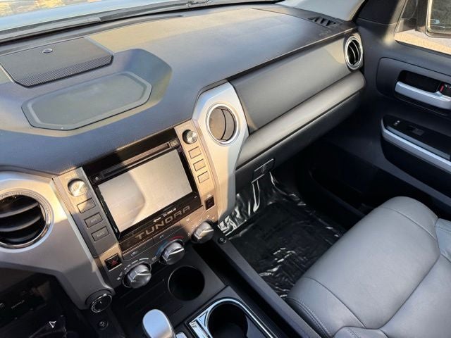 2018 Toyota Tundra SR5