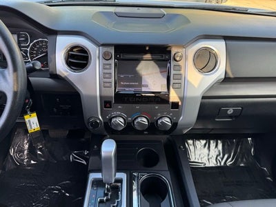 2018 Toyota Tundra SR5