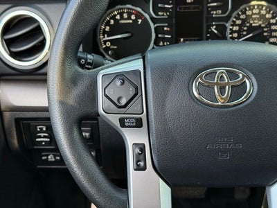 2018 Toyota Tundra SR5