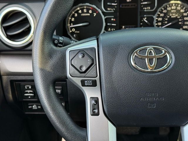 2018 Toyota Tundra SR5