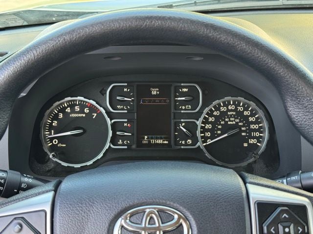 2018 Toyota Tundra SR5