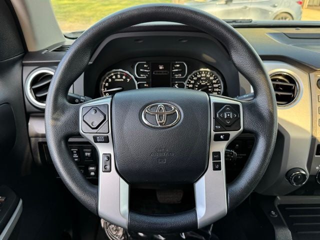 2018 Toyota Tundra SR5