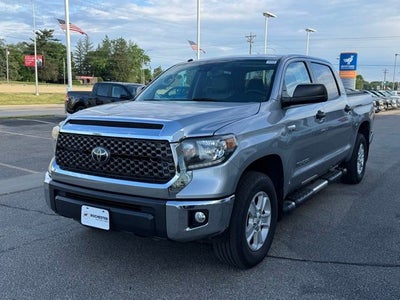 2018 Toyota Tundra SR5