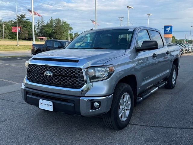 2018 Toyota Tundra SR5