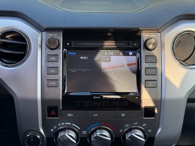2018 Toyota Tundra SR5