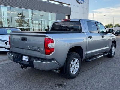 2018 Toyota Tundra SR5