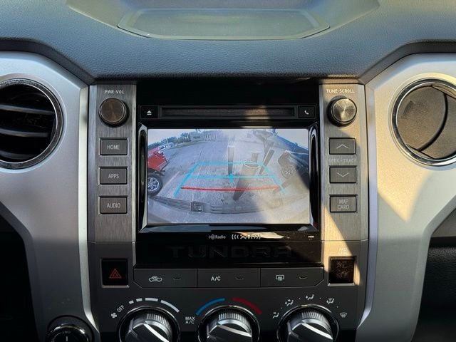 2018 Toyota Tundra SR5