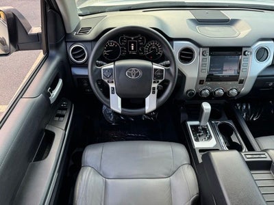 2018 Toyota Tundra SR5