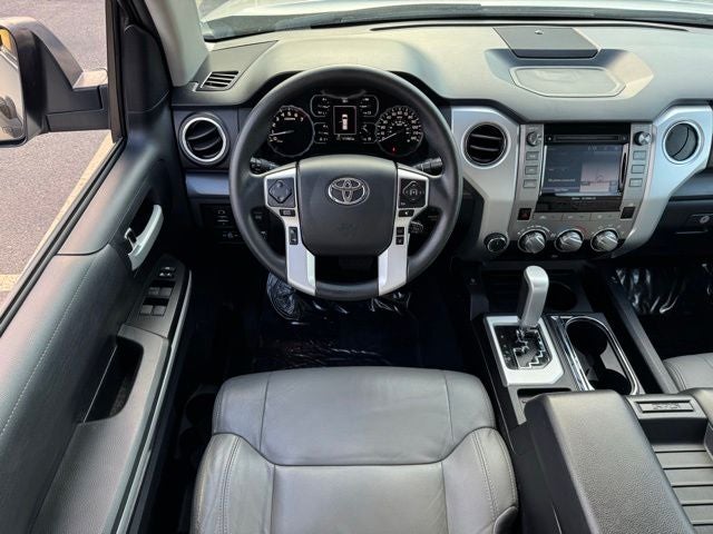 2018 Toyota Tundra SR5