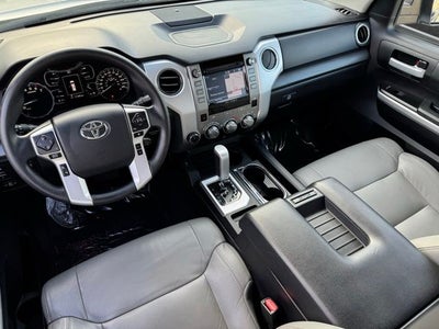2018 Toyota Tundra SR5
