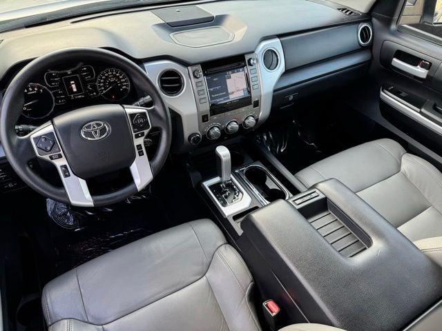 2018 Toyota Tundra SR5