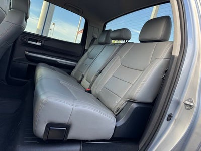 2018 Toyota Tundra SR5