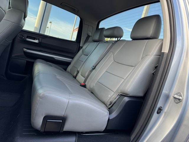 2018 Toyota Tundra SR5