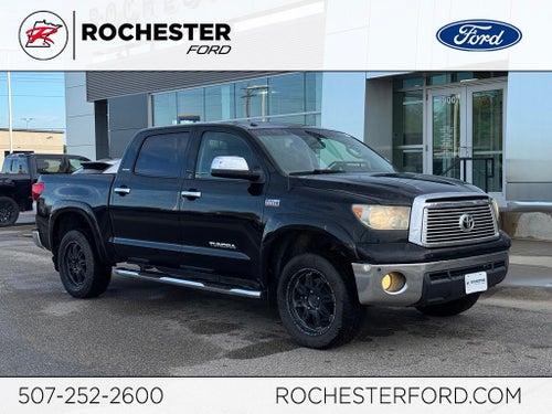 2013 Toyota Tundra Platinum 5.7L V8