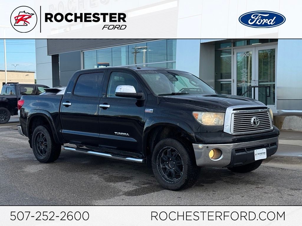 2013 Toyota Tundra Platinum 5.7L V8